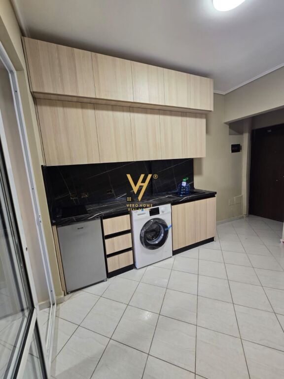 STUDIO APARTMENT 40 M2 FOR RENT AT MOZAIKU TIRANA 50,000 LEKE