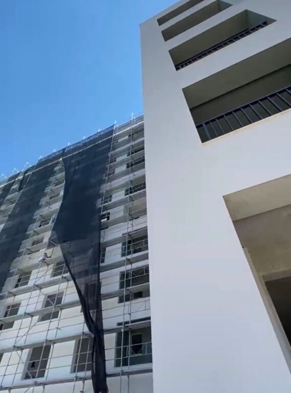 APARTMENT 1+1 FOR SALE IN KAMEZ