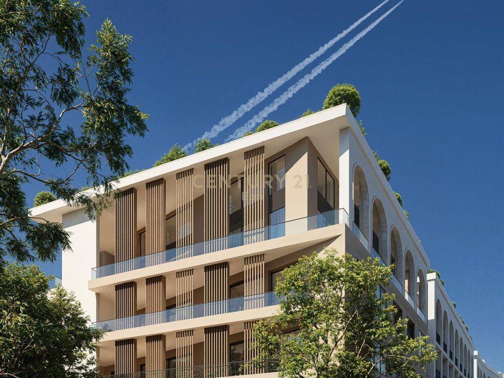 FOR SALE 2+1 IN THE GRAND MARINA RESIDENCE COMPLEX WITH A POOL NEAR MALI I ROBIT!