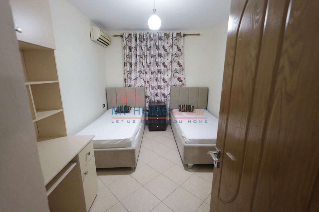 Apartment 2+1 for Rent at Brryli in Tirana