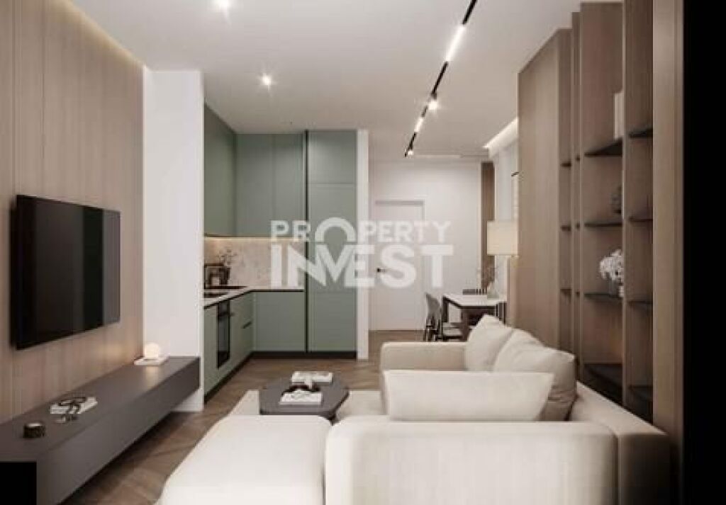 Shitet Apartament 1+1 Luksoz Xheluks, rruga Elbasanit Xibraku