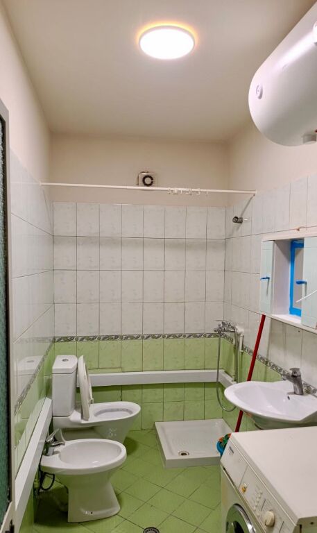 🏡 RENT Apartment 1+1 📍 Opposite Delijorgjit 🛣️ “Kavajes” Street ✨