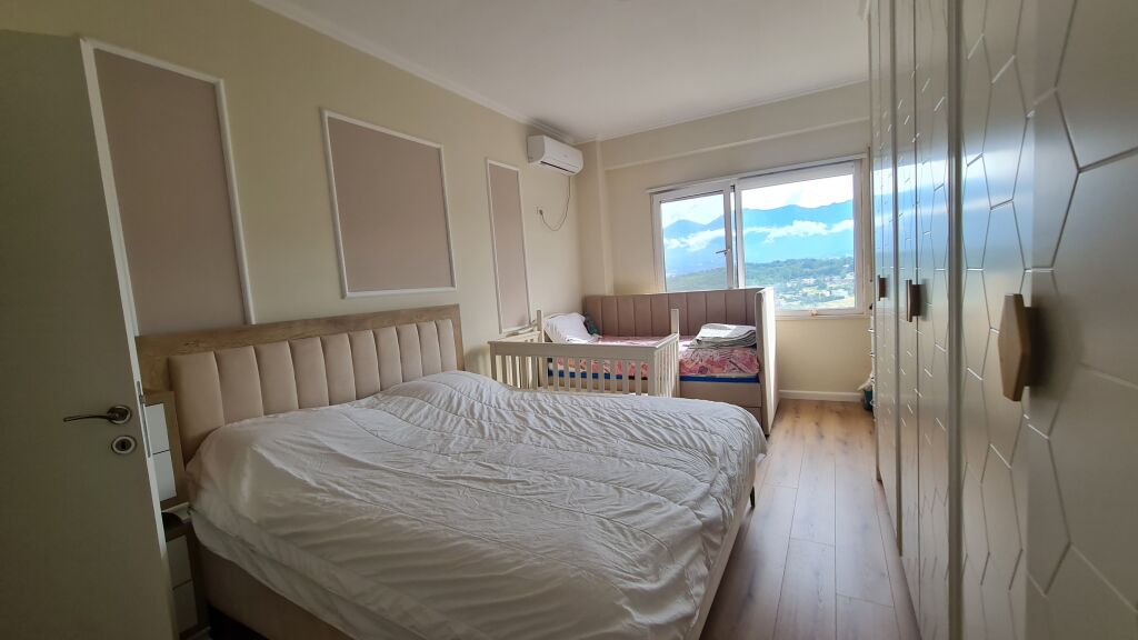 For rent 2+1 apartment with panoramic view - Dry Lake