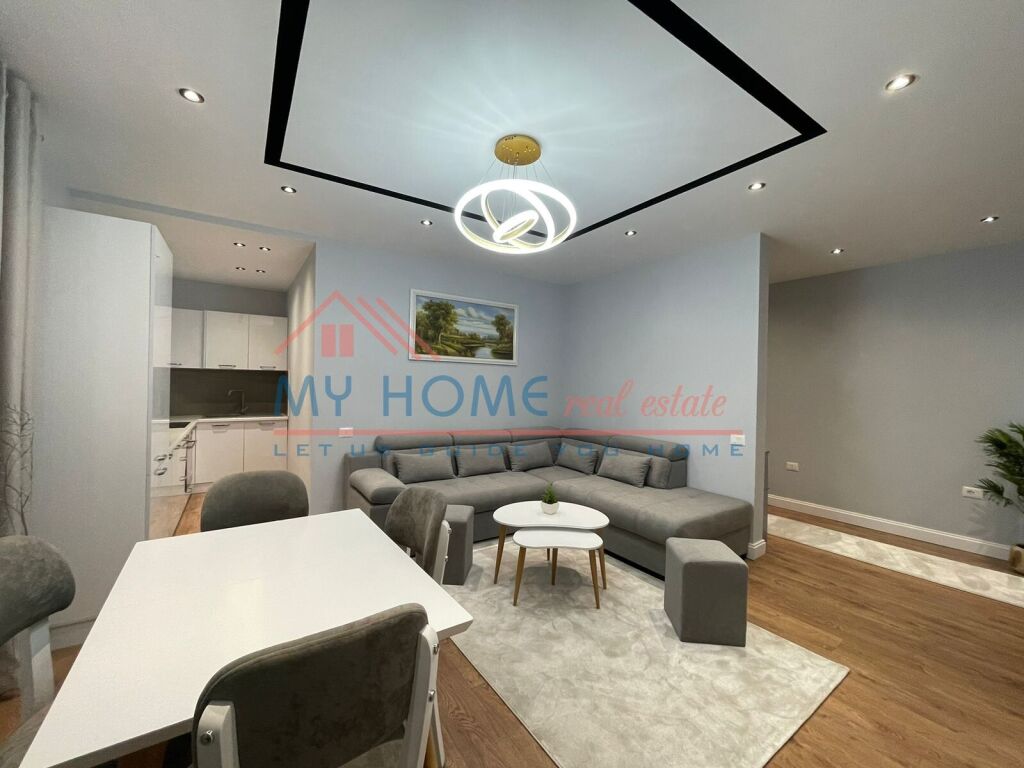 Apartments  Modern 2+1 apartment for rent in the 21 Dhjetori area