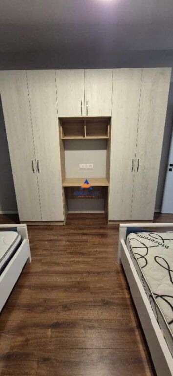 FOR RENT APARTMENT 2+1+2+BALCONY+PARKING SPACE "DONALD TRUMP BOULEVARD, KAMEZ" 55,000 LEKE