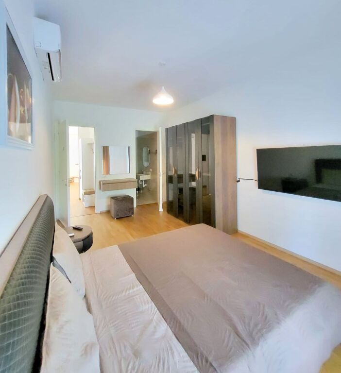APARTMENT FOR RENT 2+1+2 SECRET GARDEN TEG