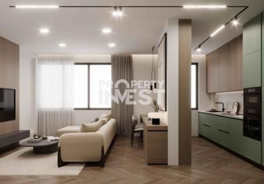 Shitet Apartament 1+1 Luksoz Xheluks, rruga Elbasanit Xibraku