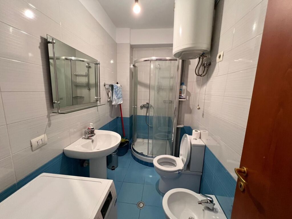 🏡 Appartamento 1+1 in affitto  📍 Don Bosko 💰 Prezzo: 500.000 lek/mese