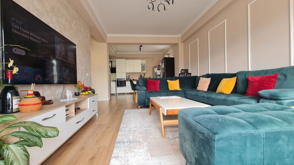 For rent 2+1 apartment with panoramic view - Dry Lake