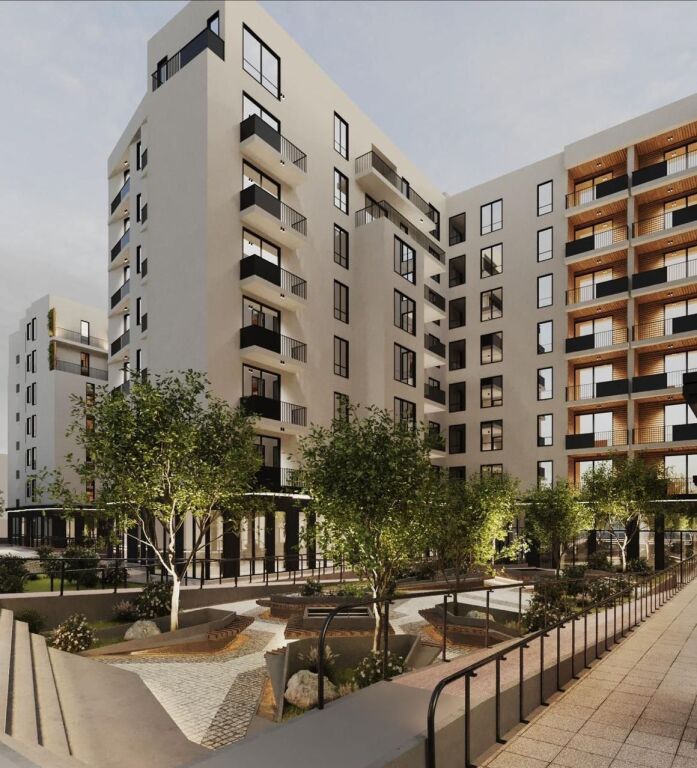 ESCLUSIVO! Vendita di unità commerciale presso West Residence, Durres! Possibilità di pagamento a rate!