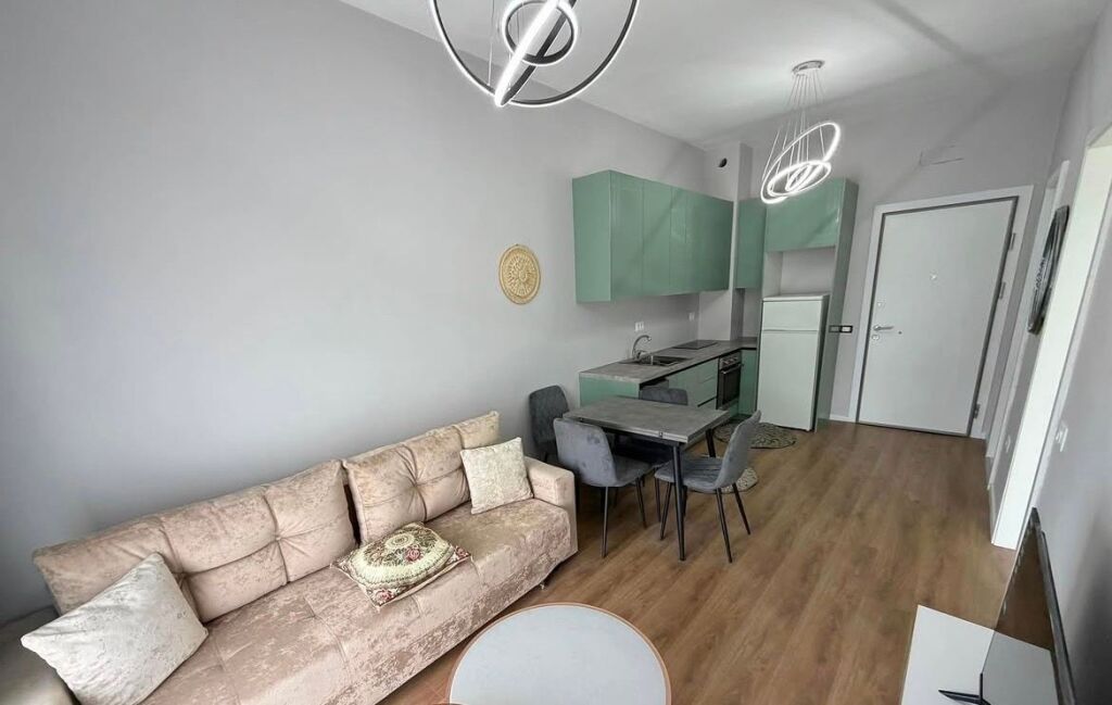 Apartment 1+1+Parking space for rent in Ali Dem