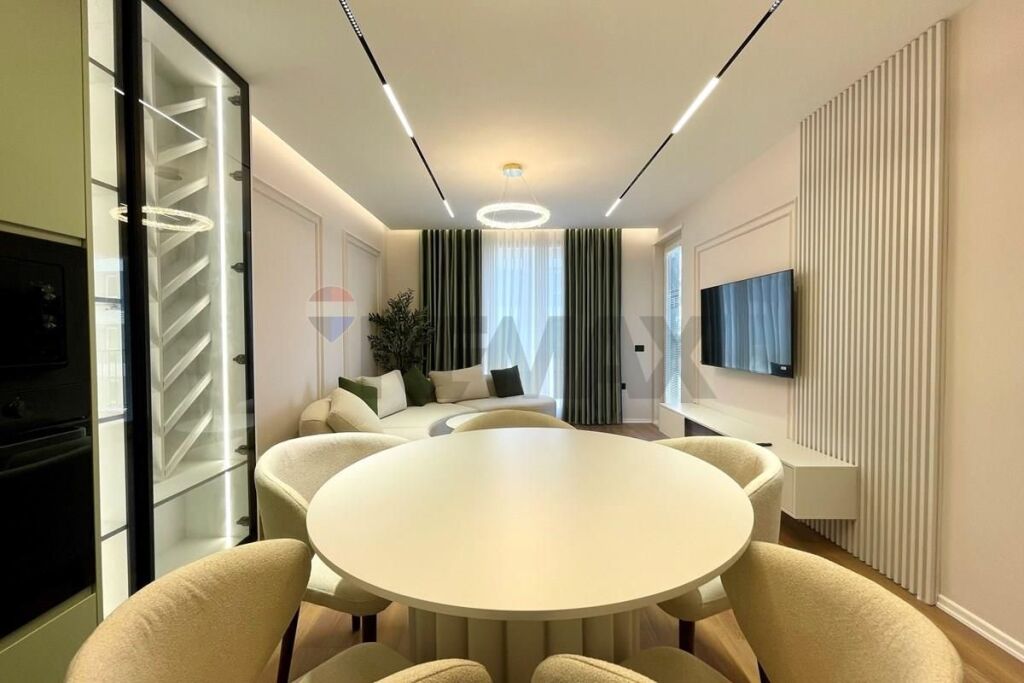 Modern apartment for rent, 2+1 at Univers City residence!