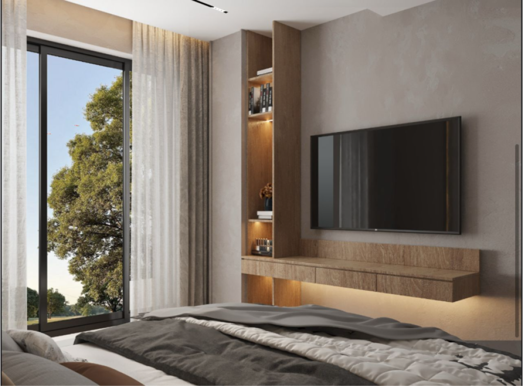 Vendesi duplex in vendita  2 posti auto nella Residenza Kodra e Diellit 2