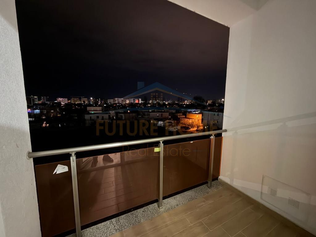Rent, Apartment 1+1+Parking Space, Unaza e Re, Complex "Tudas".