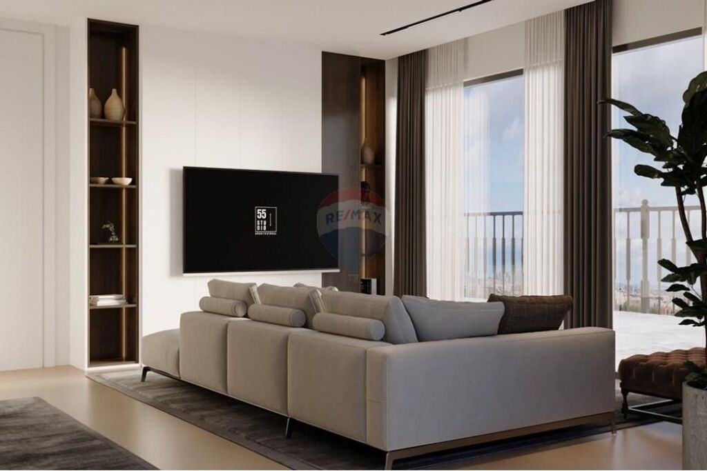 Penthouse - For Sale - Aleksandër Moisiu Street, Tirana