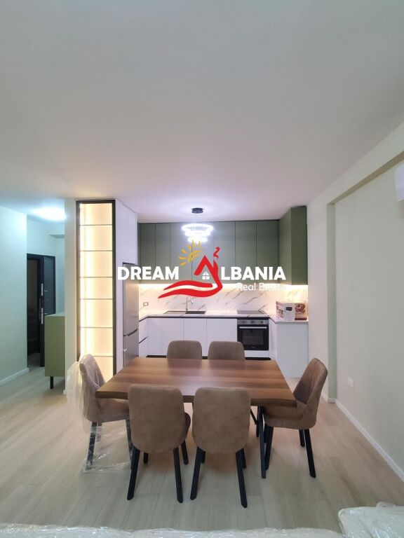 Apartment 2+1 for rent in the area of Liqeni i Thate near Trio Corner (ID 42215580)