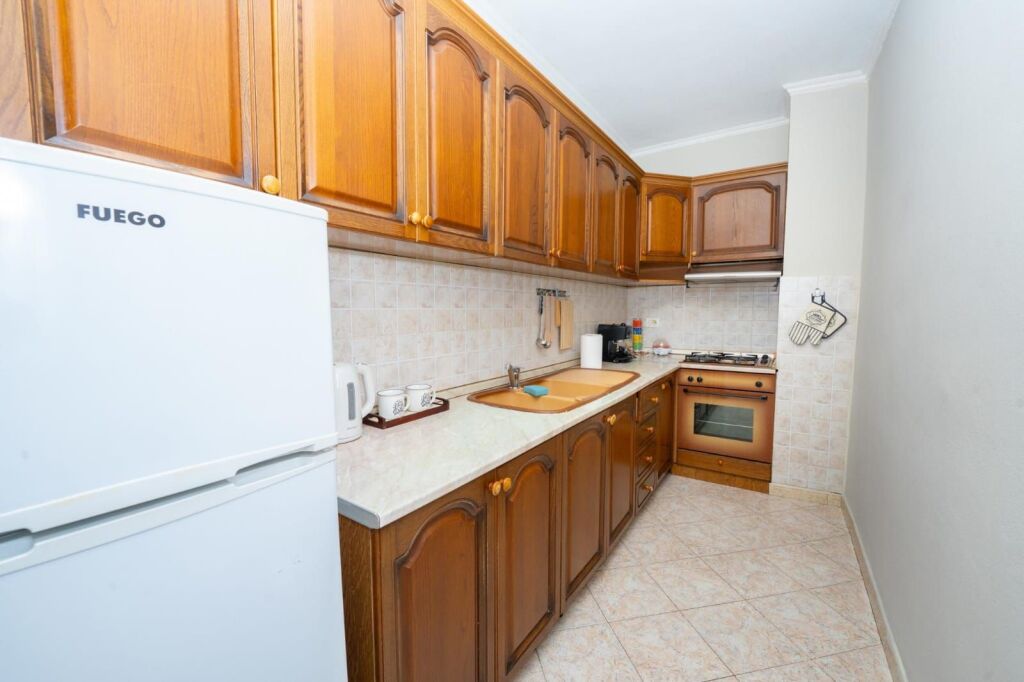 Apartment 2+1 for rent