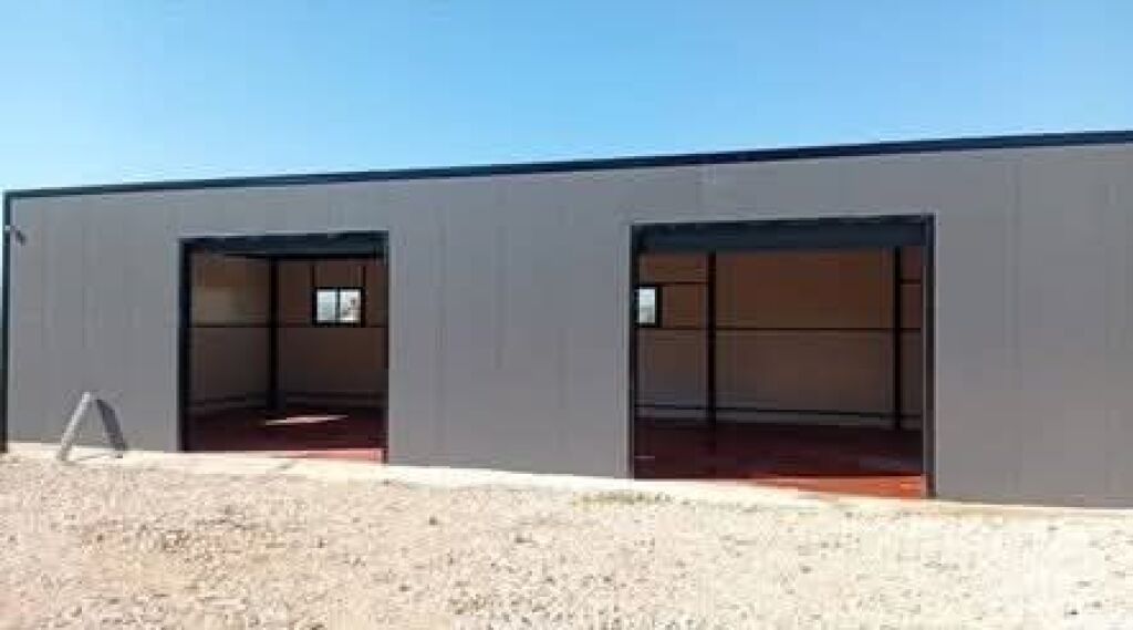 WAREHOUSE 160 M2 FOR RENT - BABRRU, TIRANA
