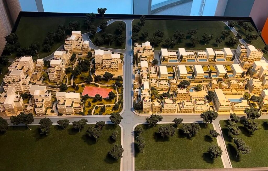 SHITET APARTAMENT 1+1 DHERMI