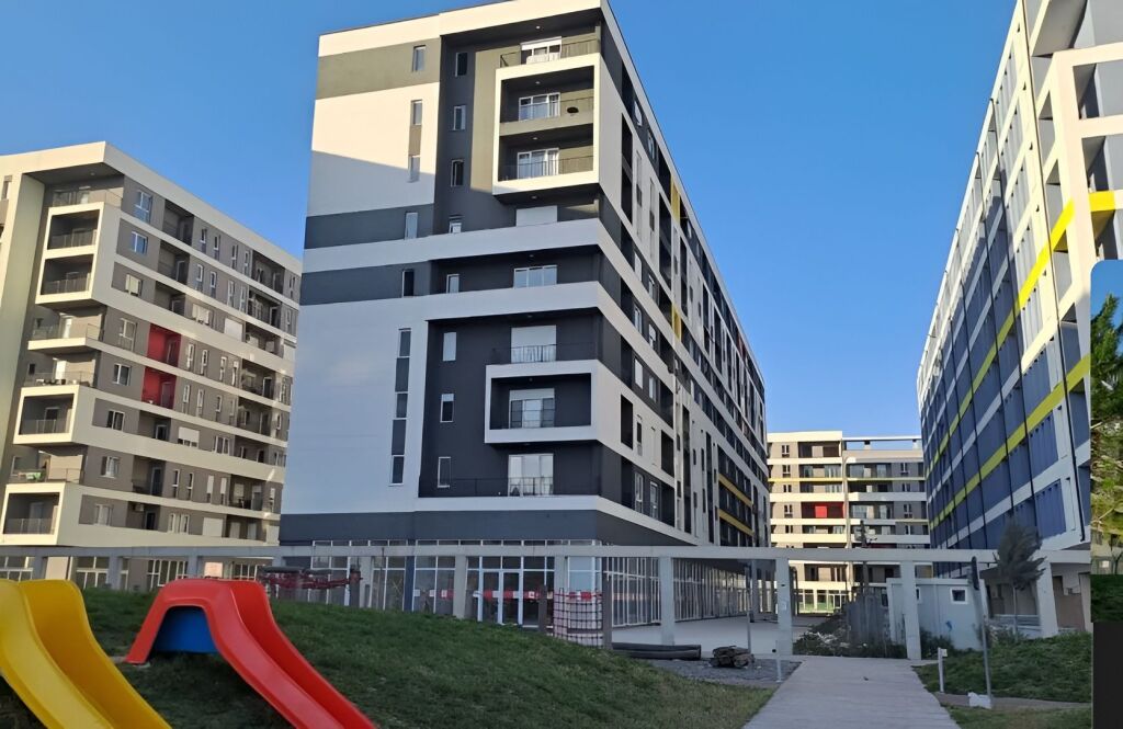 OKAZION‼️1100€/m Pamje nga Lulishtja Shitet Apartament 2+1 Univers City📌QTU