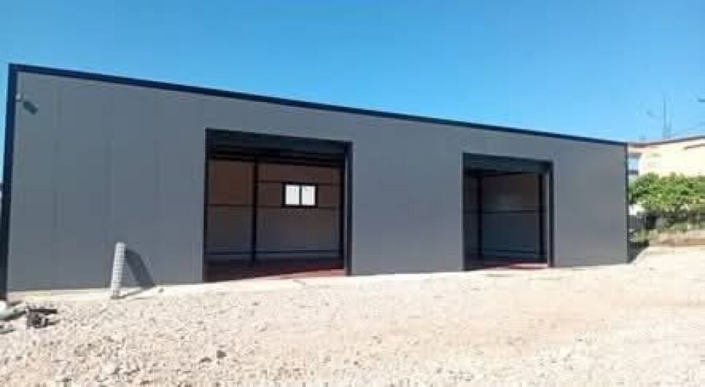WAREHOUSE 160 M2 FOR RENT - BABRRU, TIRANA
