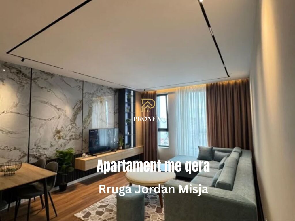 Appartamento in affitto - Via Jordan Misja