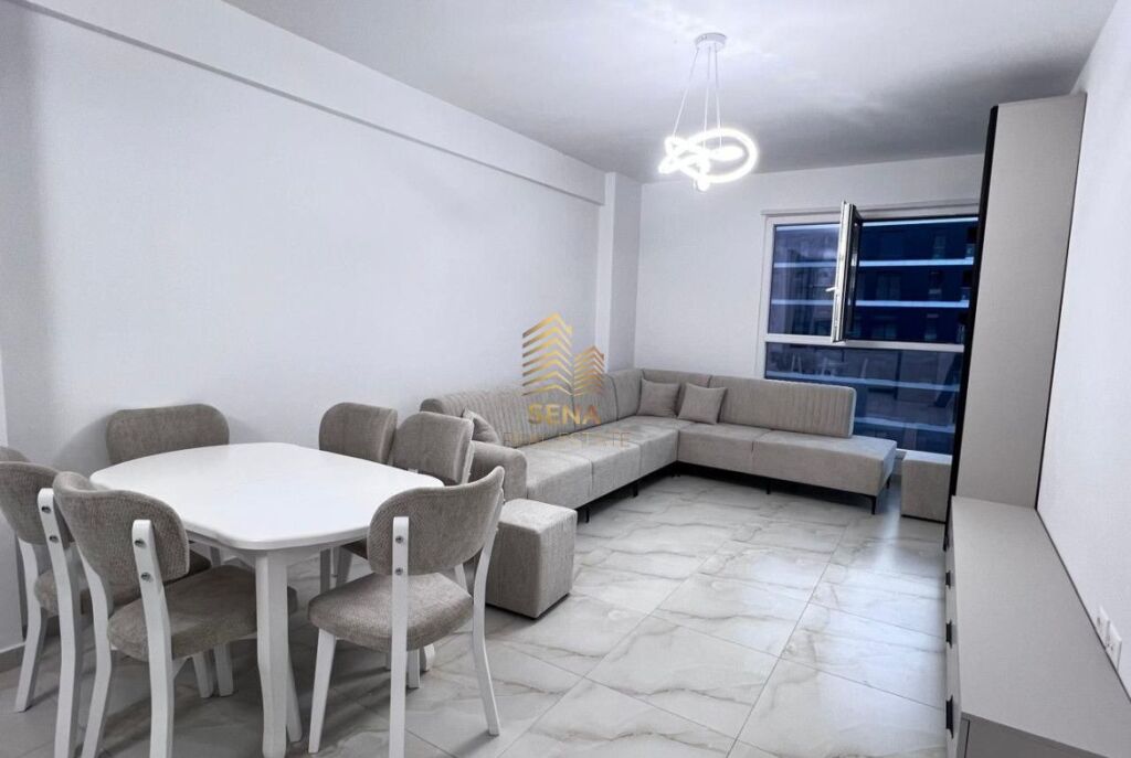 Qira, Apartament 1+1, Don Bosko, Trio Tower, 60.000 Lek/Muaj