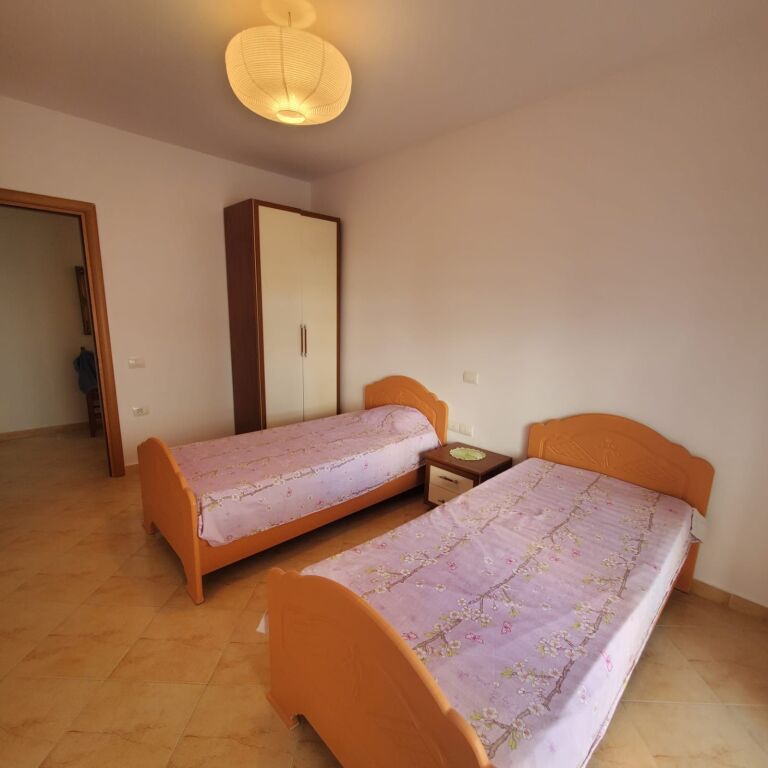 Apartment 2+1 for sale in Lungomare Vlore