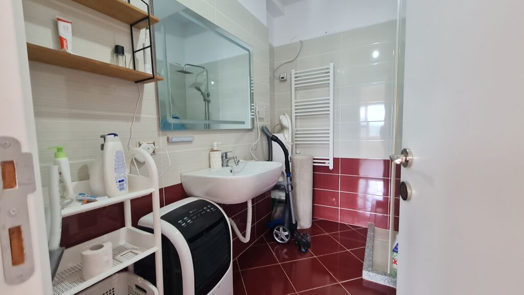 For rent 2+1 apartment with panoramic view - Dry Lake