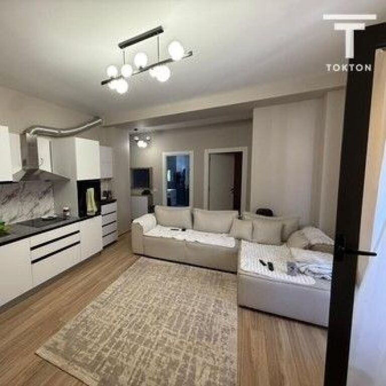 FOR SALE, 1+1 APARTMENT, PAZARI I RI, TIRANA