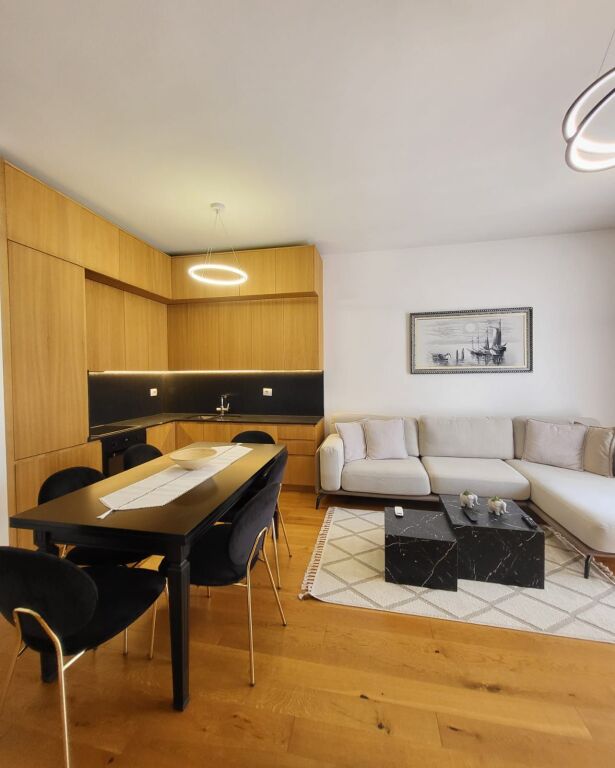 APARTMENT FOR RENT 2+1+2 SECRET GARDEN TEG