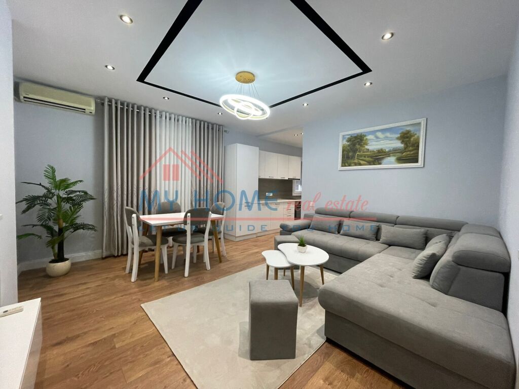Apartments  Modern 2+1 apartment for rent in the 21 Dhjetori area