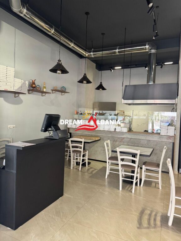 Locale commerciale (negozio) in affitto vicino a KMY / Yzberisht – Kashar – Tirana (ID 42711174)
