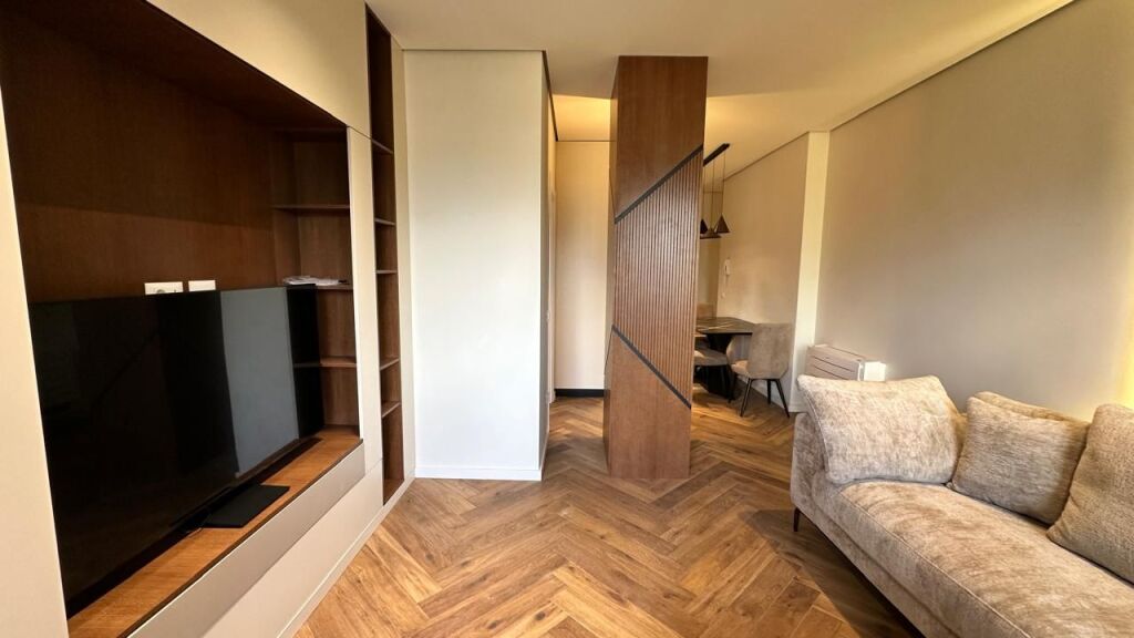 Apartment 2+1+2 with parking space for rent in Don Bosko!