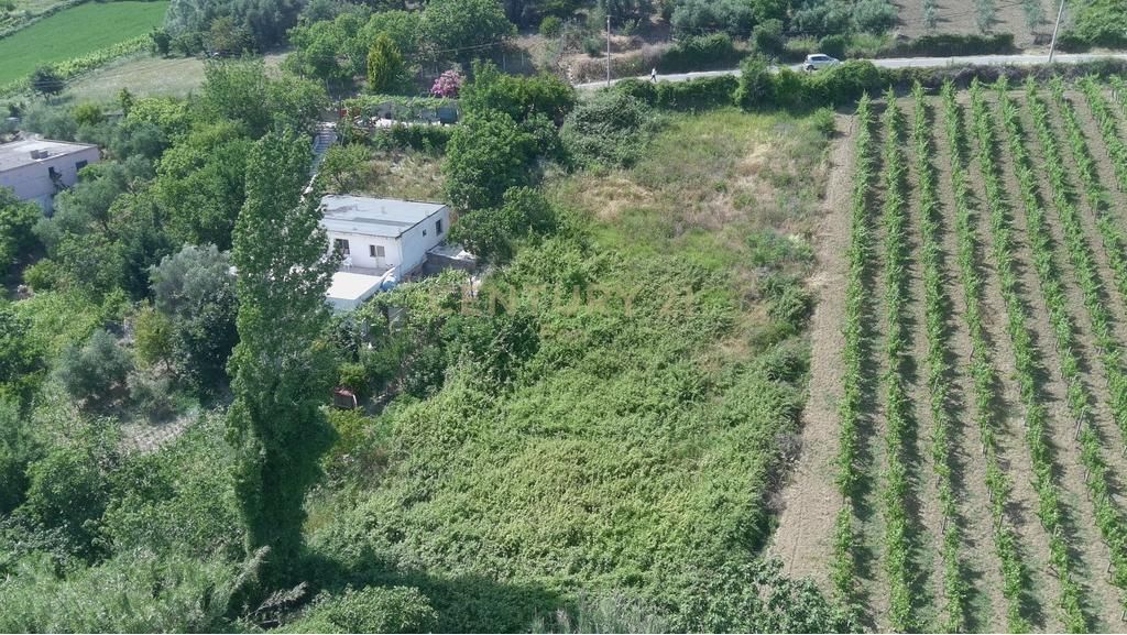 Land for sale with sea view in Kryemëdhenj, Golem !
