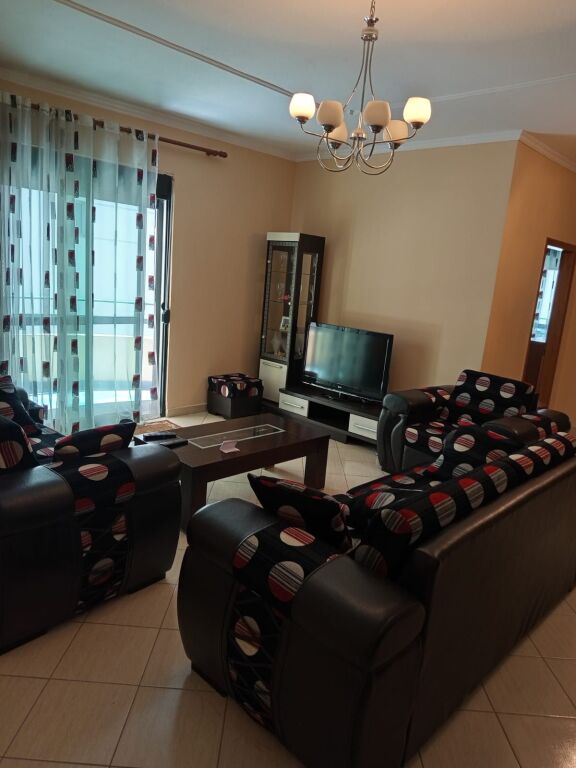 FOR SALE 2+1 APARTMENT IN XHEVDET NEPRAVISHTA NEIGHBORHOOD, LUSHNJE