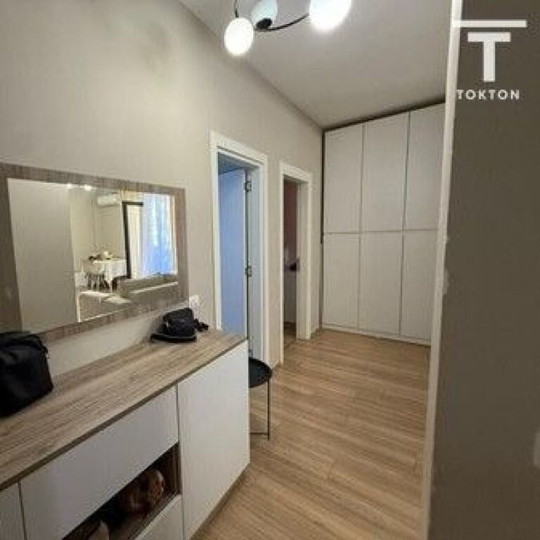 FOR SALE, 1+1 APARTMENT, PAZARI I RI, TIRANA