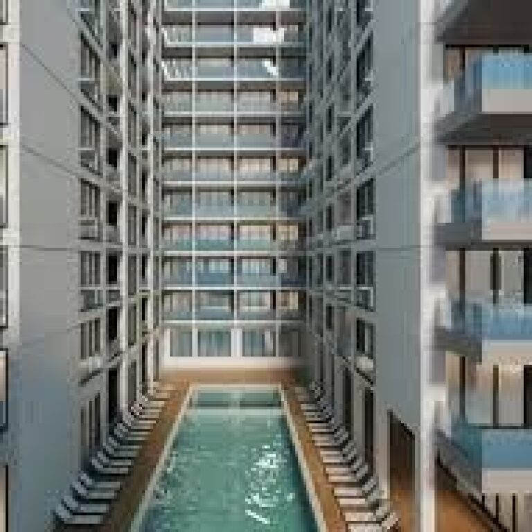 🏡 Appartamento 2+1 in vendita a Shëngjin – Residenza "Golden House"