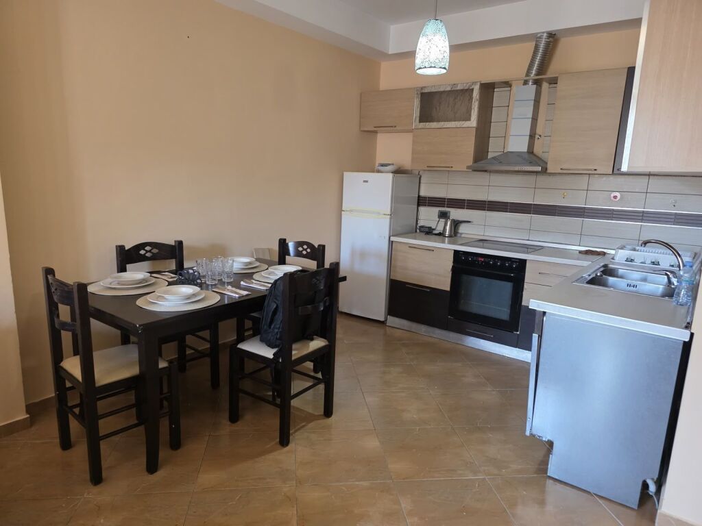 Apartment 1+1 for rent Fresk