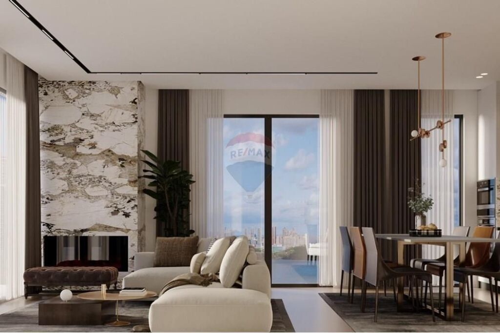 Penthouse - For Sale - Aleksandër Moisiu Street, Tirana