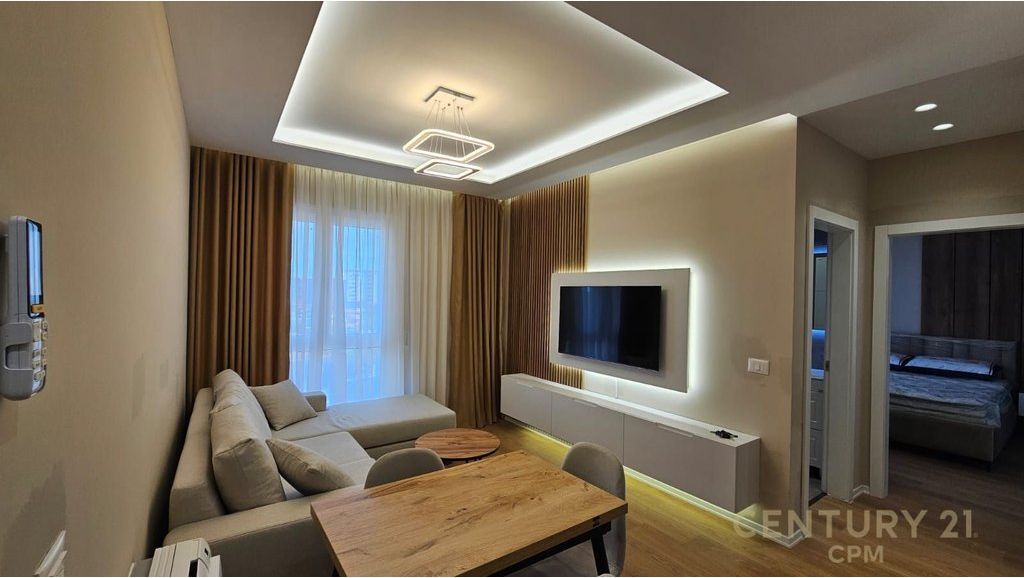 Super Apartment 1+1 for rent near Bulevardi i Ri!