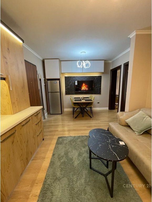 Apartament 2+1 me qera tek Tirana e Re 650 € /Muaj