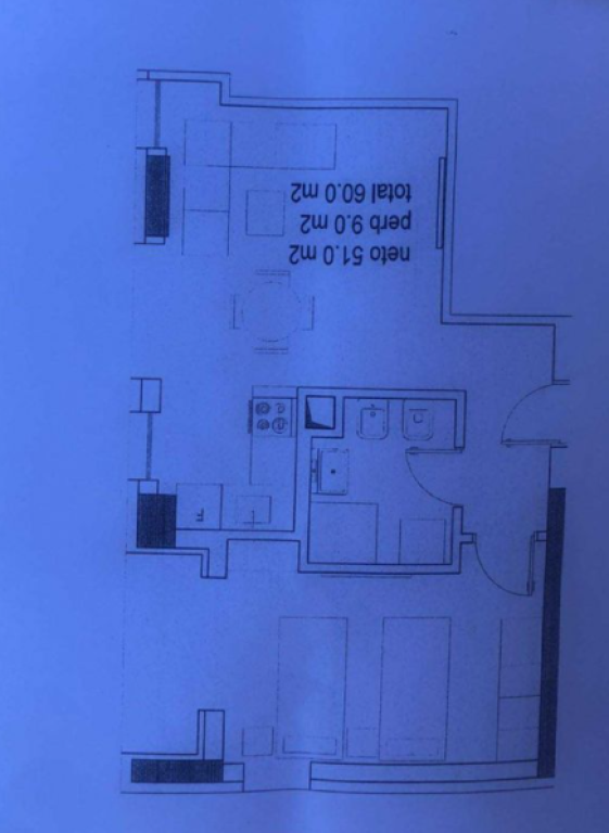 APARTMENT 1+1 FOR SALE – NEAR THE NEW BOULEVARD