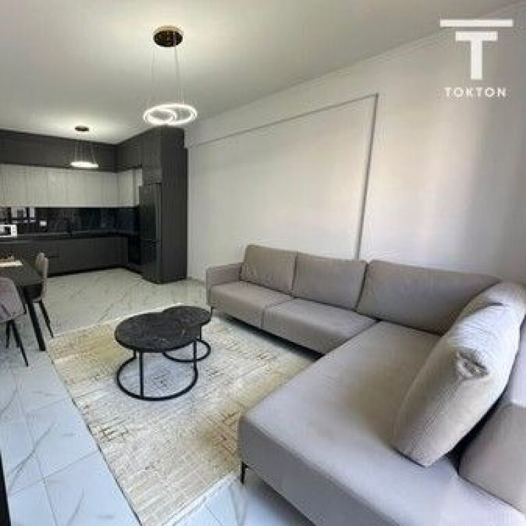FOR RENT, APARTMENT 1+1, URBAN GATE RESIDENCE, NEW RING, TIRANA