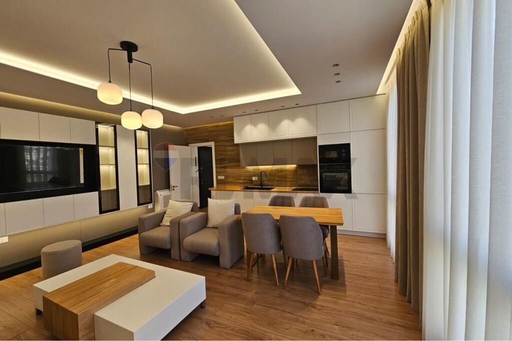 Apartment 1+1 for rent --New Boulevard