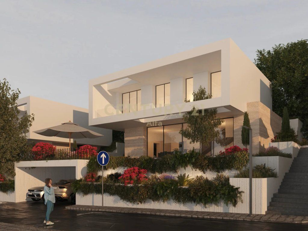 Luxury Villa for Sale at Blin Residence – Farka Lake | Elegance, Privacy and Premium Living 590,000 €
