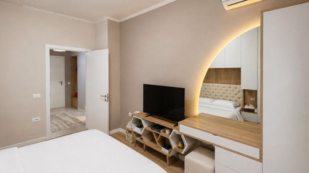 FOR RENT APARTMENT 1+1