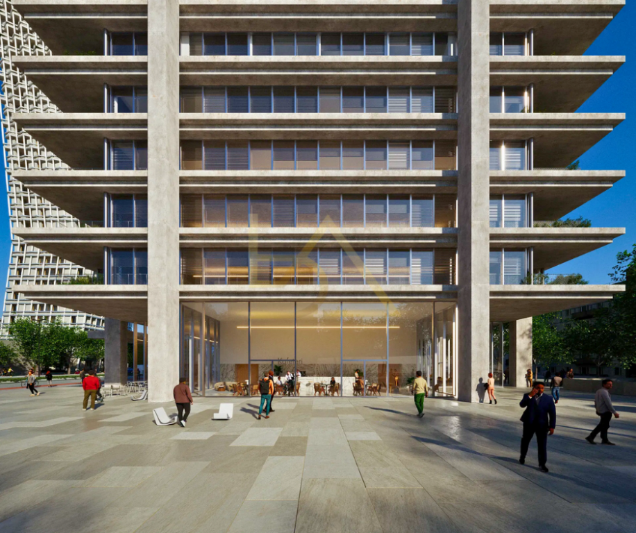 Apartments for Sale – Oricon Tower, Laprakë, Tirana