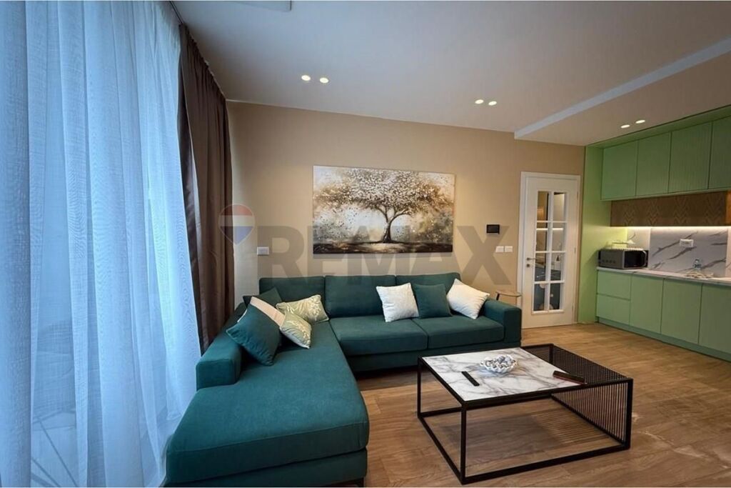 Appartamento 1+1 in affitto, Via dei Kosovari