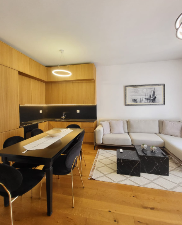FOR RENT APARTMENT 2+1 – SECRET GARDEN, NEAR TEG